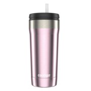 24 ounce travel mug with straw image number 1