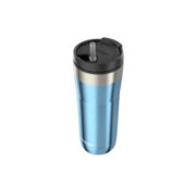 24 ounce travel mug with straw image number 2