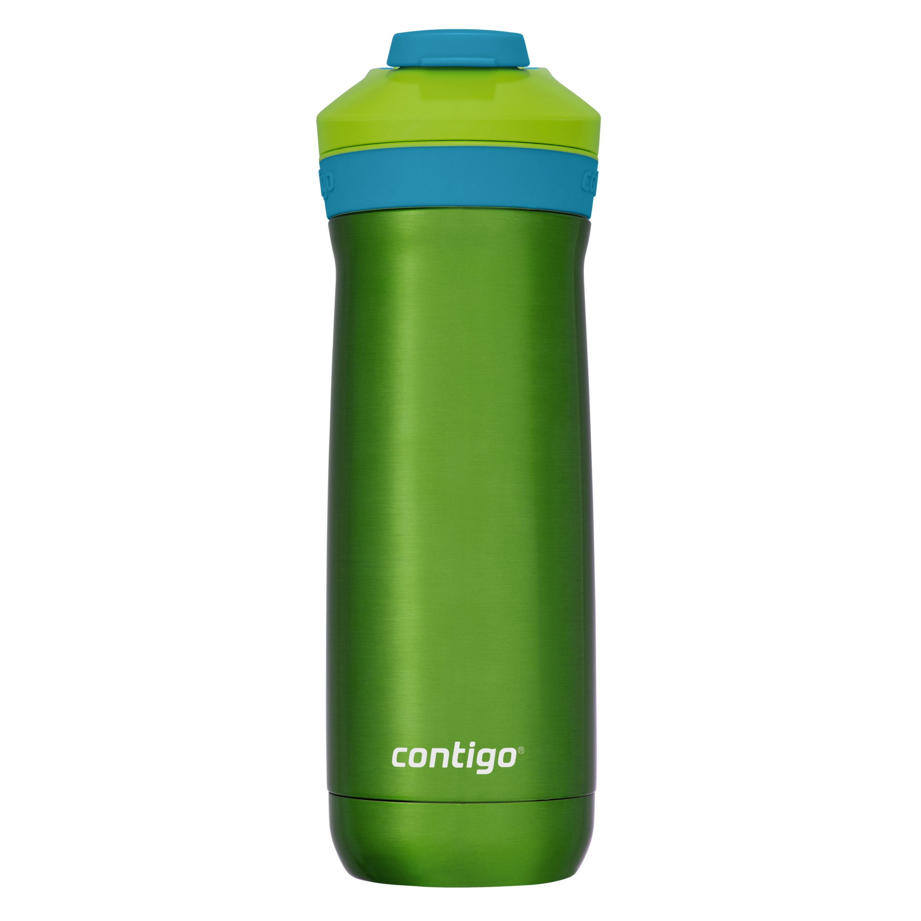 Contigo 13oz Kids Stainless Steel Water Bottle with Redesigned