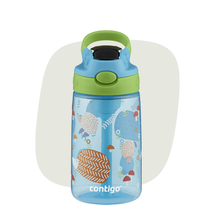 kids reusable water bottle