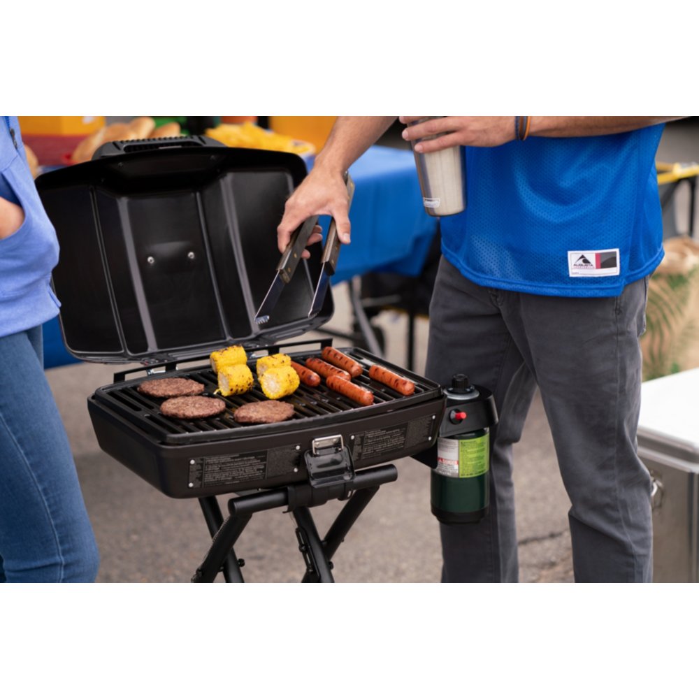 Coleman road trip sale sportster propane grill