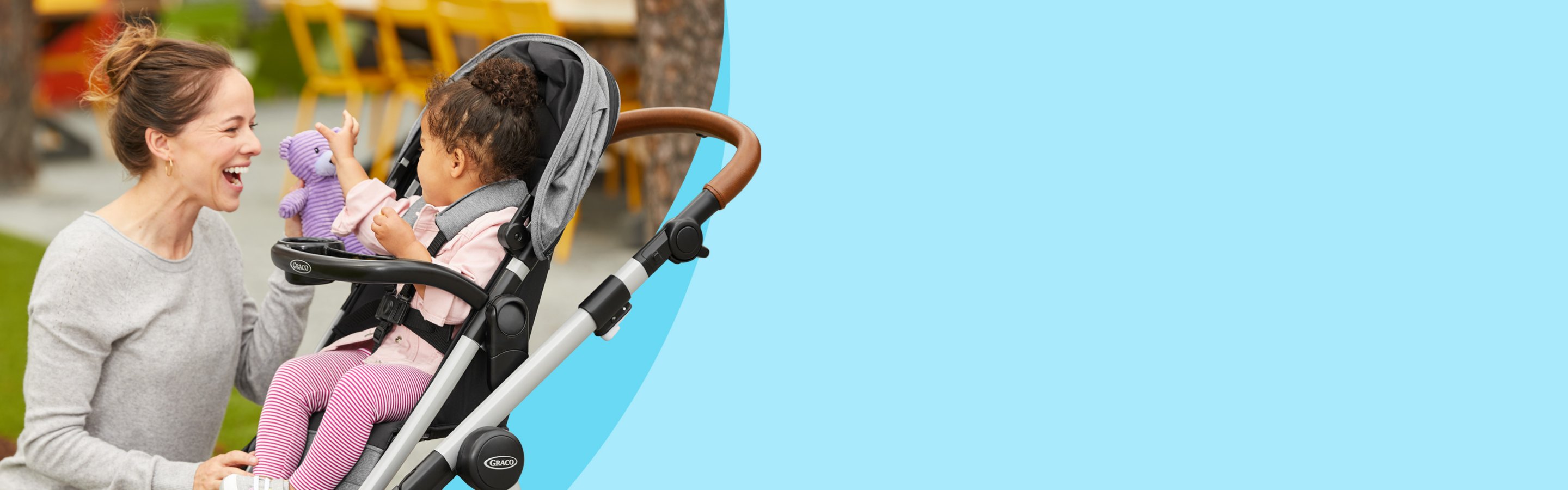 Baby activity equipment