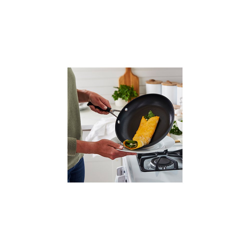 Select by Calphalon AquaShield Nonstick 8-Inch Frying Pan