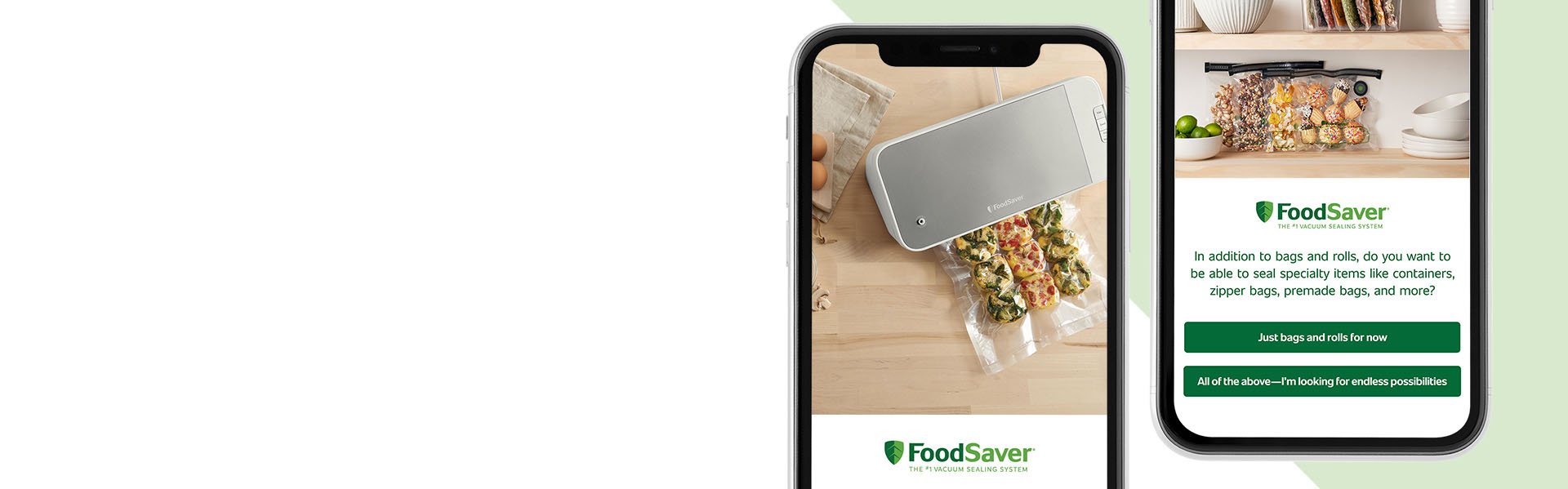 FoodSaver® Vacuum Sealer (@foodsaver) • Instagram photos and videos