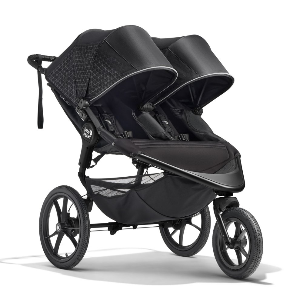 Baby jogger city select cheap double