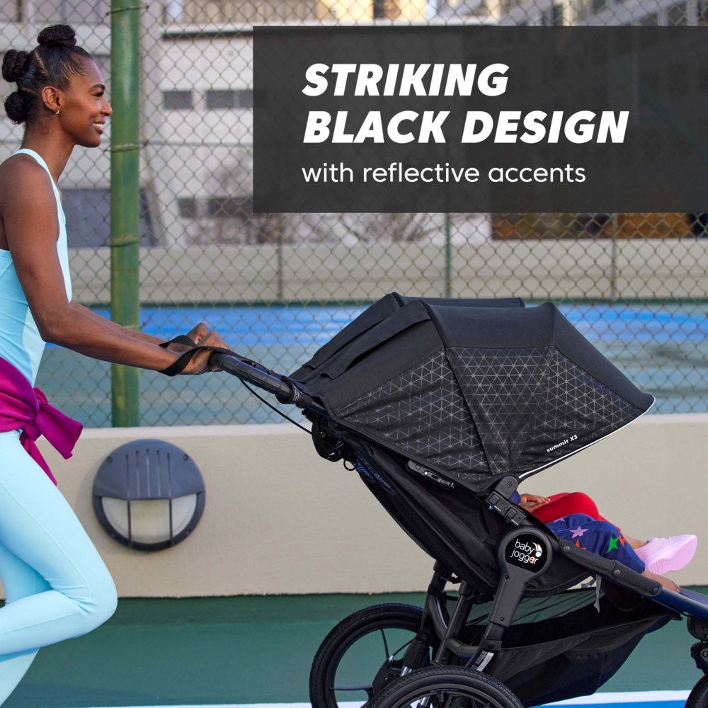 Baby jogger summit outlet x3 stroller