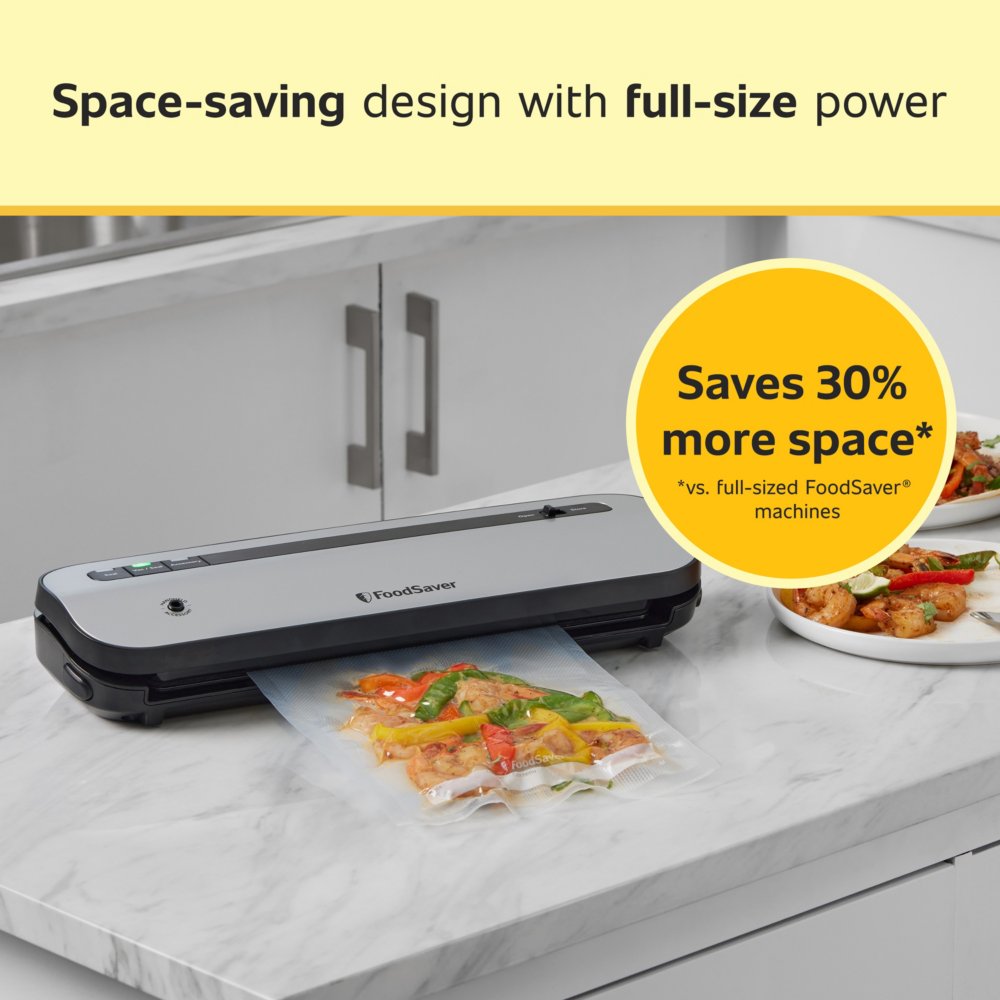 Food Saver Vacuum Cover - Inspire Uplift