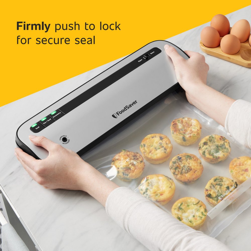 Food Saver Vacuum Sealer Seal A Meal Machine Foodsaver Sealing kit