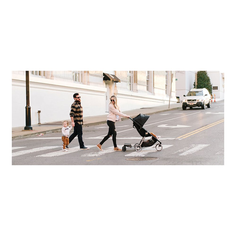 City select baby jogger glider board hotsell