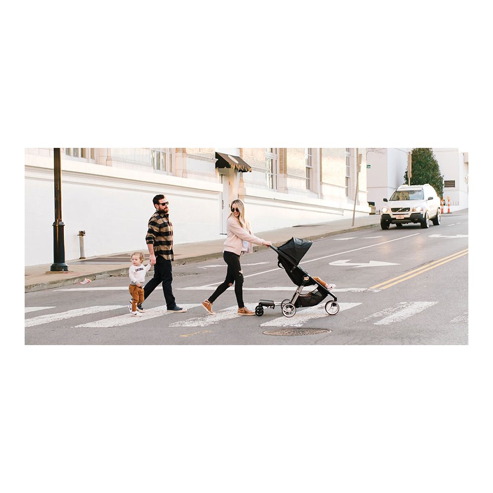 Baby Jogger Glider Board - Ships Now! - City Select Strollers