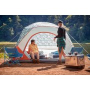 6 person tent, chairs, cooler, sleeping bags image number 9