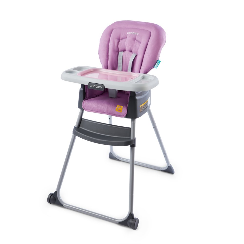 Pink deals high chair