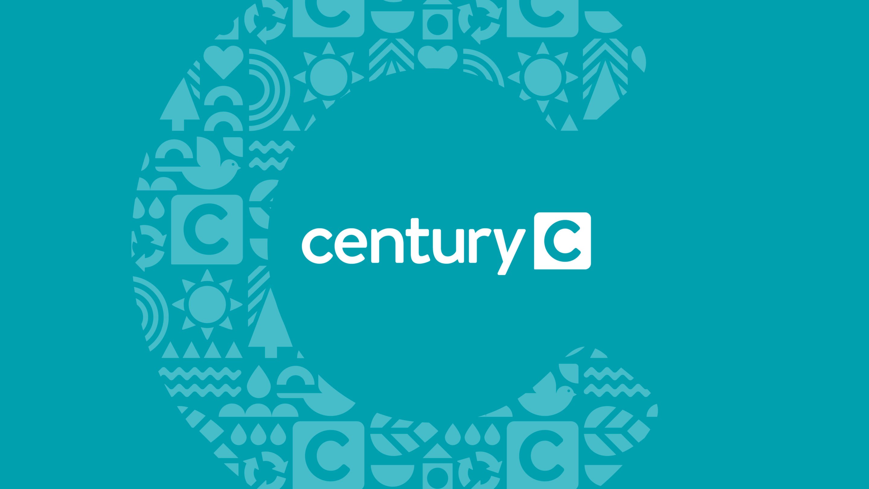 century logo do more hero banner
