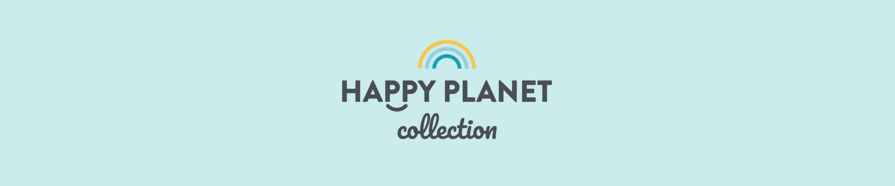 happy planet collection slim banner