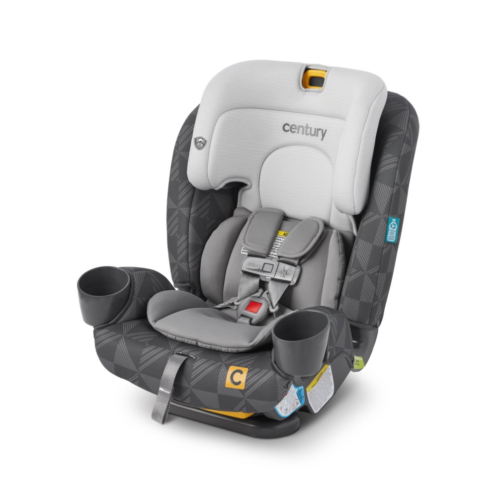 Siège auto Step 123 Smart - Black - Made in Bébé