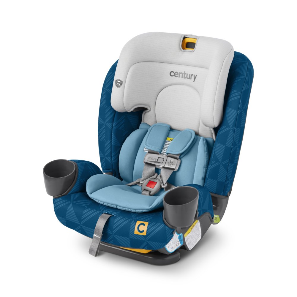 The straps on our Nuna car seat were loosening – I finally found