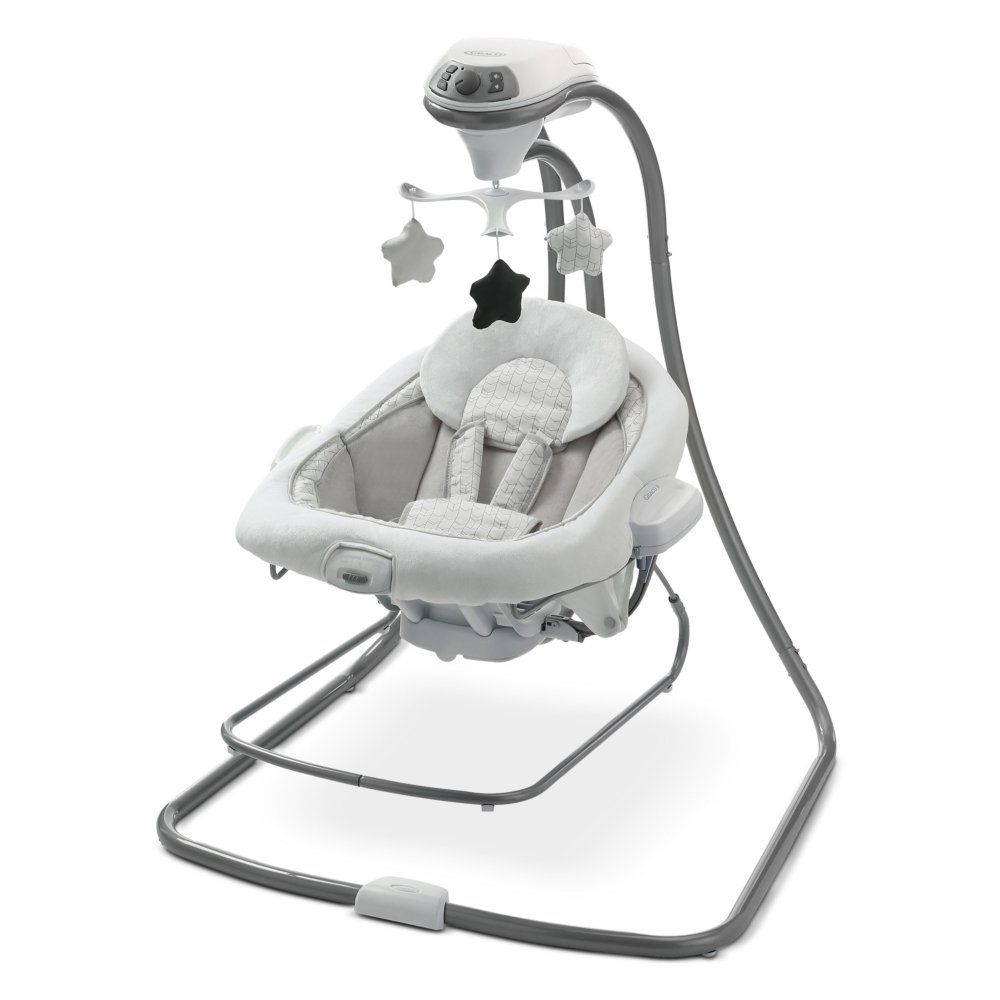 Duetconnect lx on sale swing and bouncer