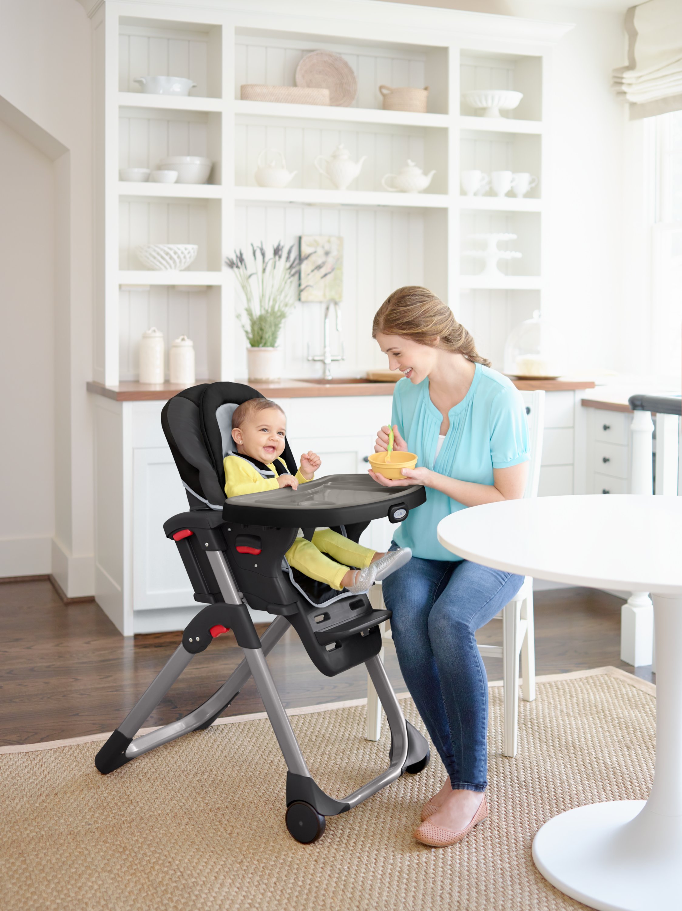 Graco DuoDiner® LX 3-in-1 Highchair 