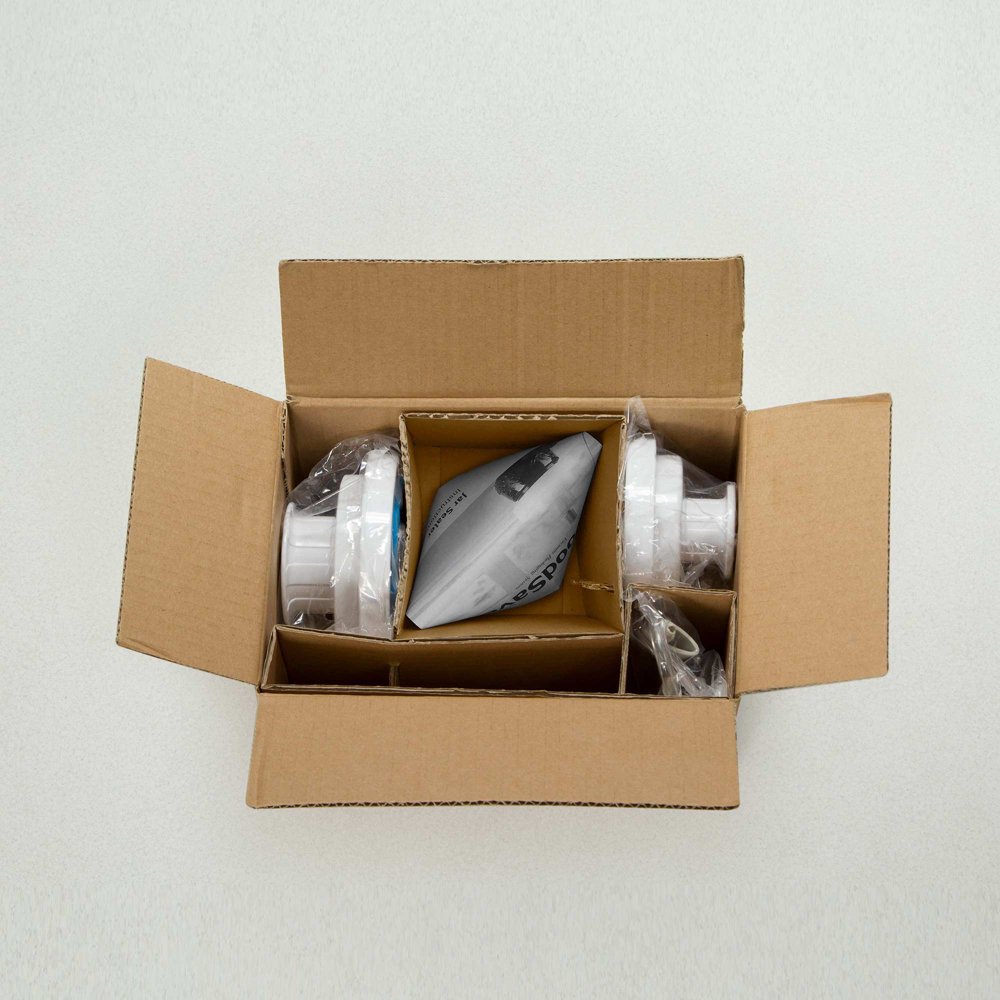 Wide-Mouth Jar Sealer Kit and Accessory Hose White NIB *NEW* FoodSaver Regular 