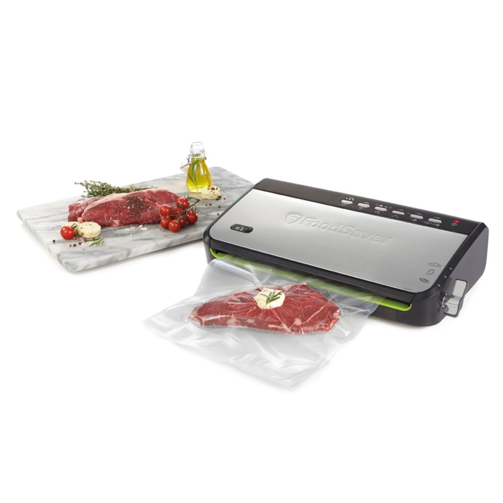 Machine emballage sous vide FOODSAVER FFS005X