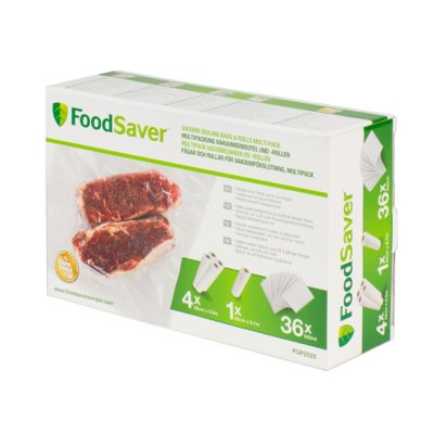 FoodSaver® Consumables Combo Pack FGP252X