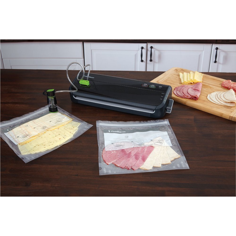 FoodSaver V2860 Food Saver Vacuum Sealer With Roll for Bagging for sale  online
