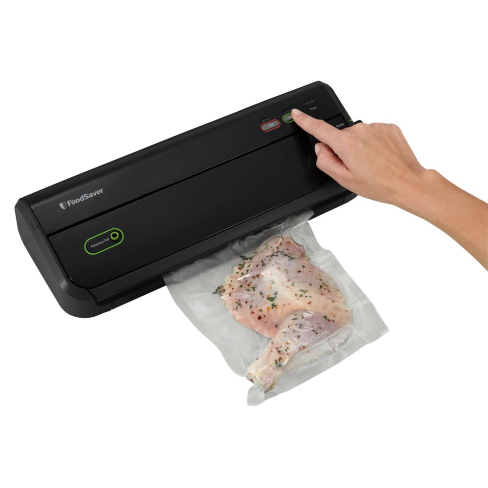 Foodsaver Fm00 Vacuum Sealing System Foodsaver