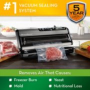 fm5000 series 2 in 1 vacuum sealing system and starter kit image number 2