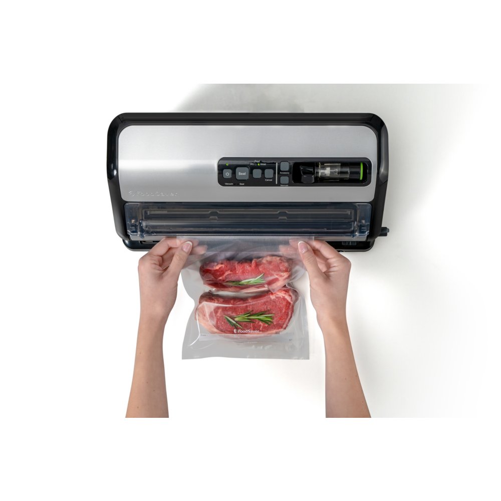 Vacuum Sealer Machine Food Preservation Storage Saver Automatic
