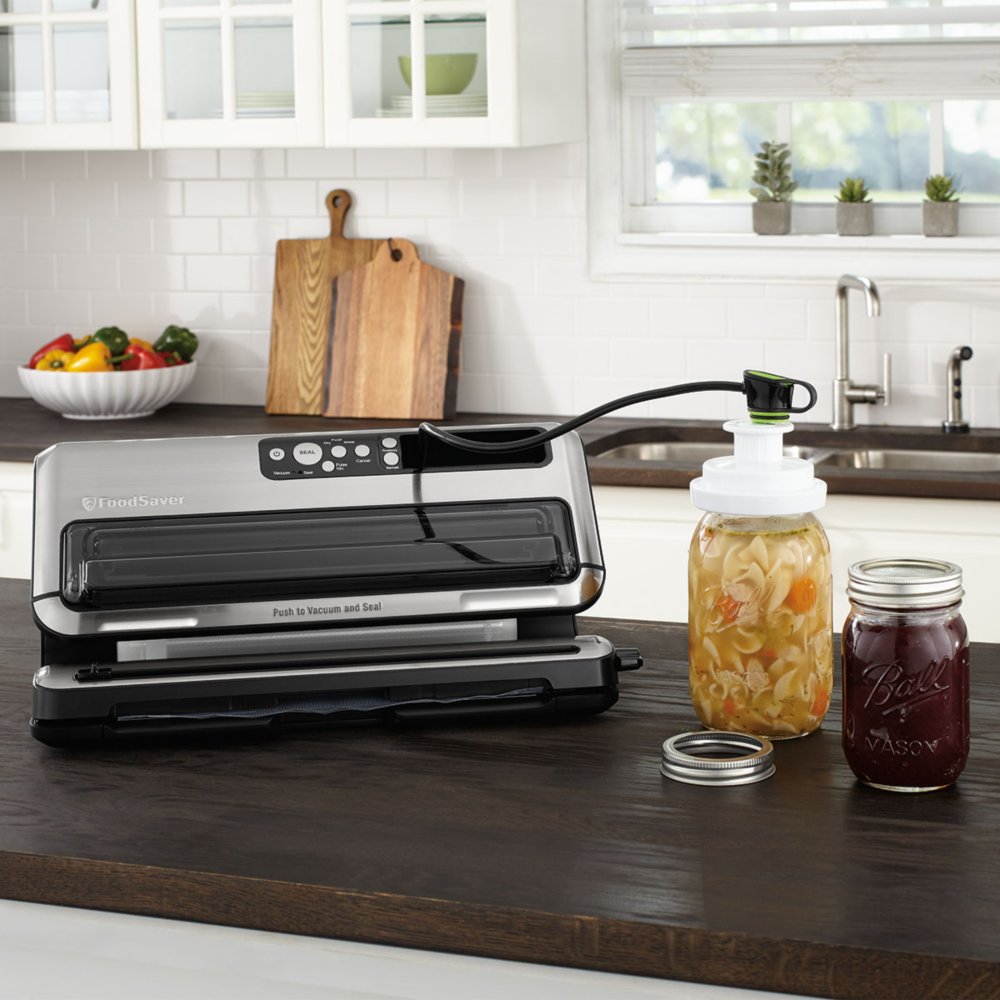 FoodSaver FM5440 Vacuum Sealer for Food Preservation for sale online