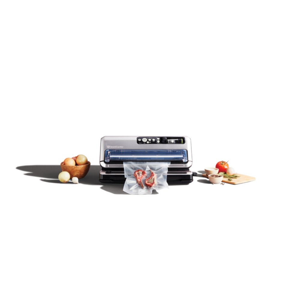 FoodSaver FM5440 Vacuum Sealer for Food Preservation for sale online