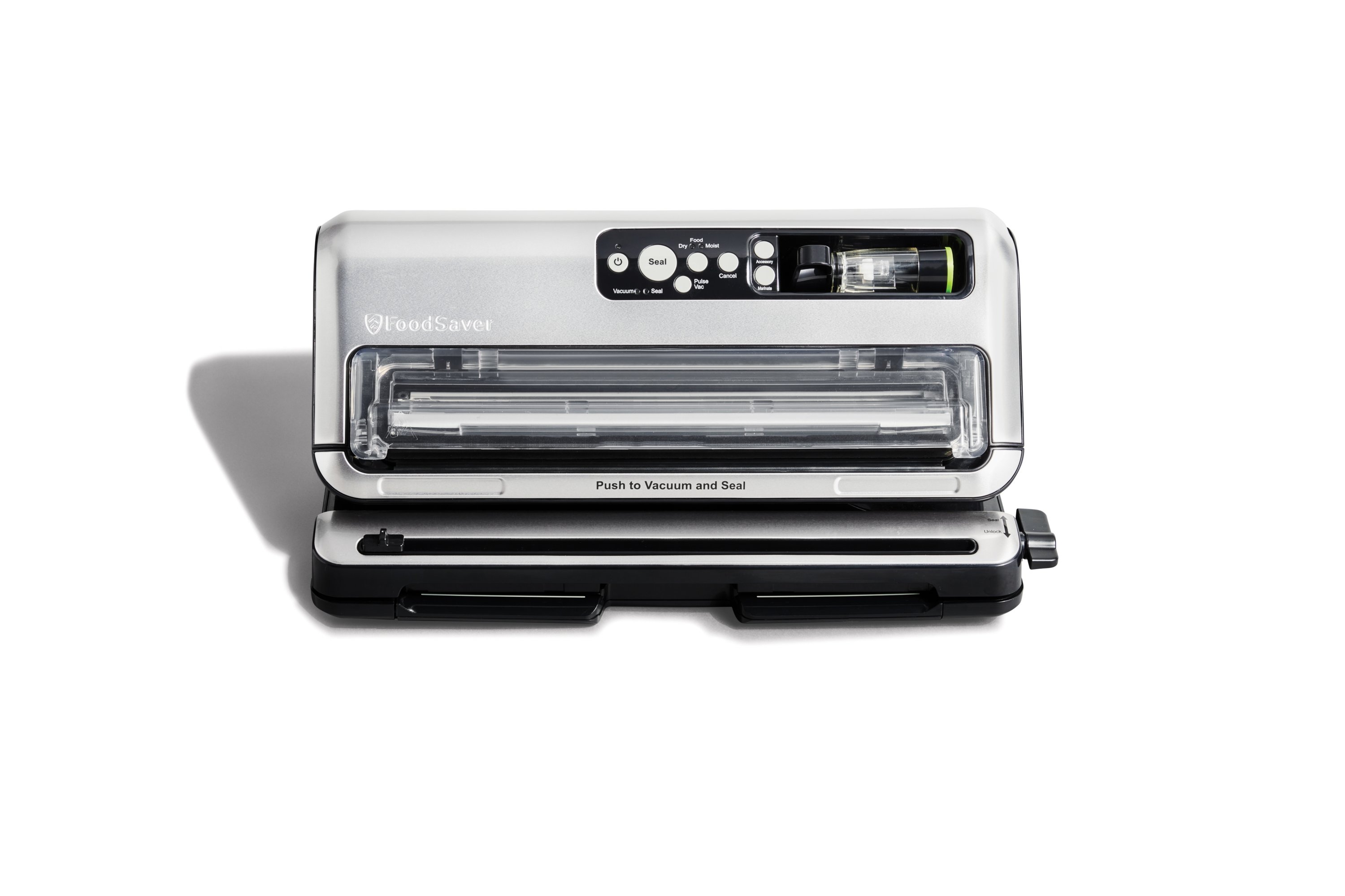 FoodSaver® FM5460 2in1 Food Preservation System Same Great Product