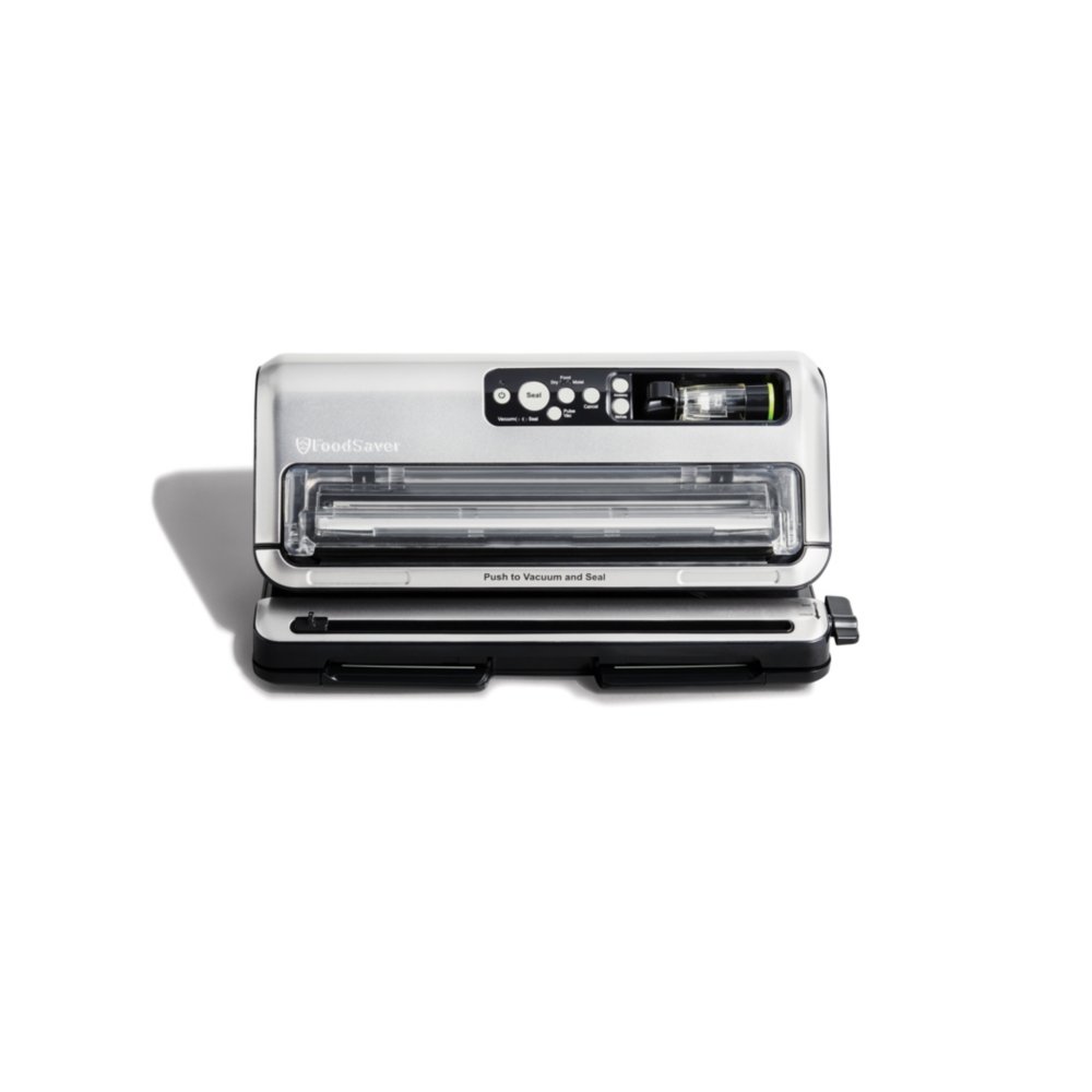 IS IT TIME TO UPGRADE FROM A FOODSAVER TO A CHAMBER VACUUM SEALER