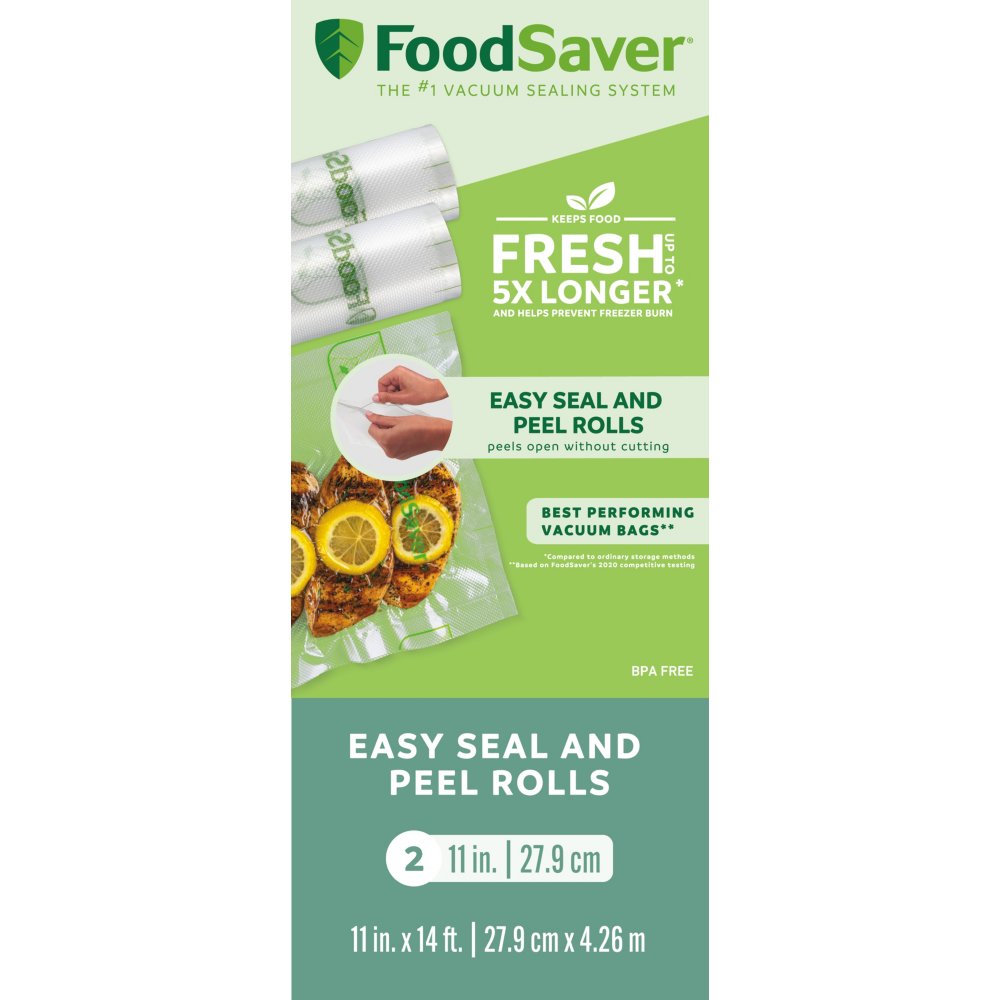 FoodSaver Vacuum Sealer Bags Reviews Updated December 2023 