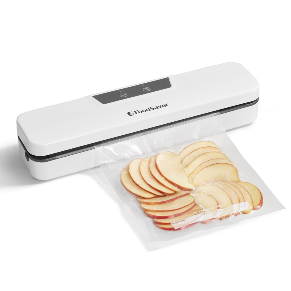 FoodSaver® Everyday Vacuum Sealer with Precut Bags Foodsaver