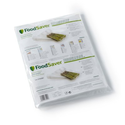 Vacuum Sealer Bags, Accessories & Rolls | FoodSaver