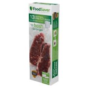 FoodSaver Vacuum-Seal Bags - 13 Gallon Size Bags image number 0
