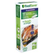 1PC 11"x197" Food Seal Roll for Vacuum Sealer Food Storage Bags Food Saver 