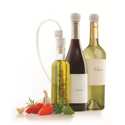 FoodSaver® bottle stoppers