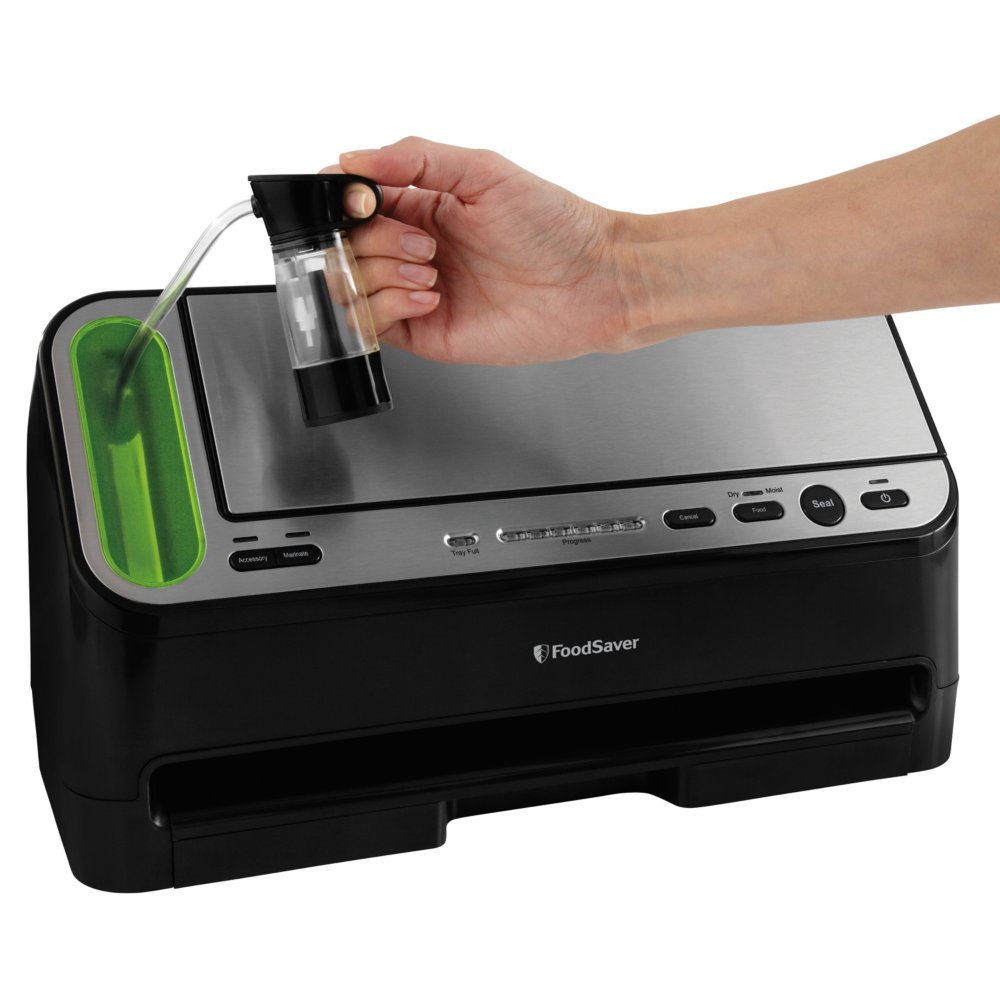 Foodsaver 2-in-1 Vacuum Sealer