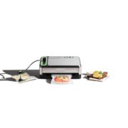  FoodSaver - Sistema de sellado al vacío 2 en 1 con kit de  inicio, serie 4800 y v4840, sistema de sellado al vacío : Hogar y Cocina