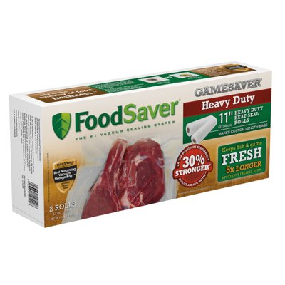 FoodSaver® Specialty Consumables – Expandable Rolls FVR003X - FoodSaver