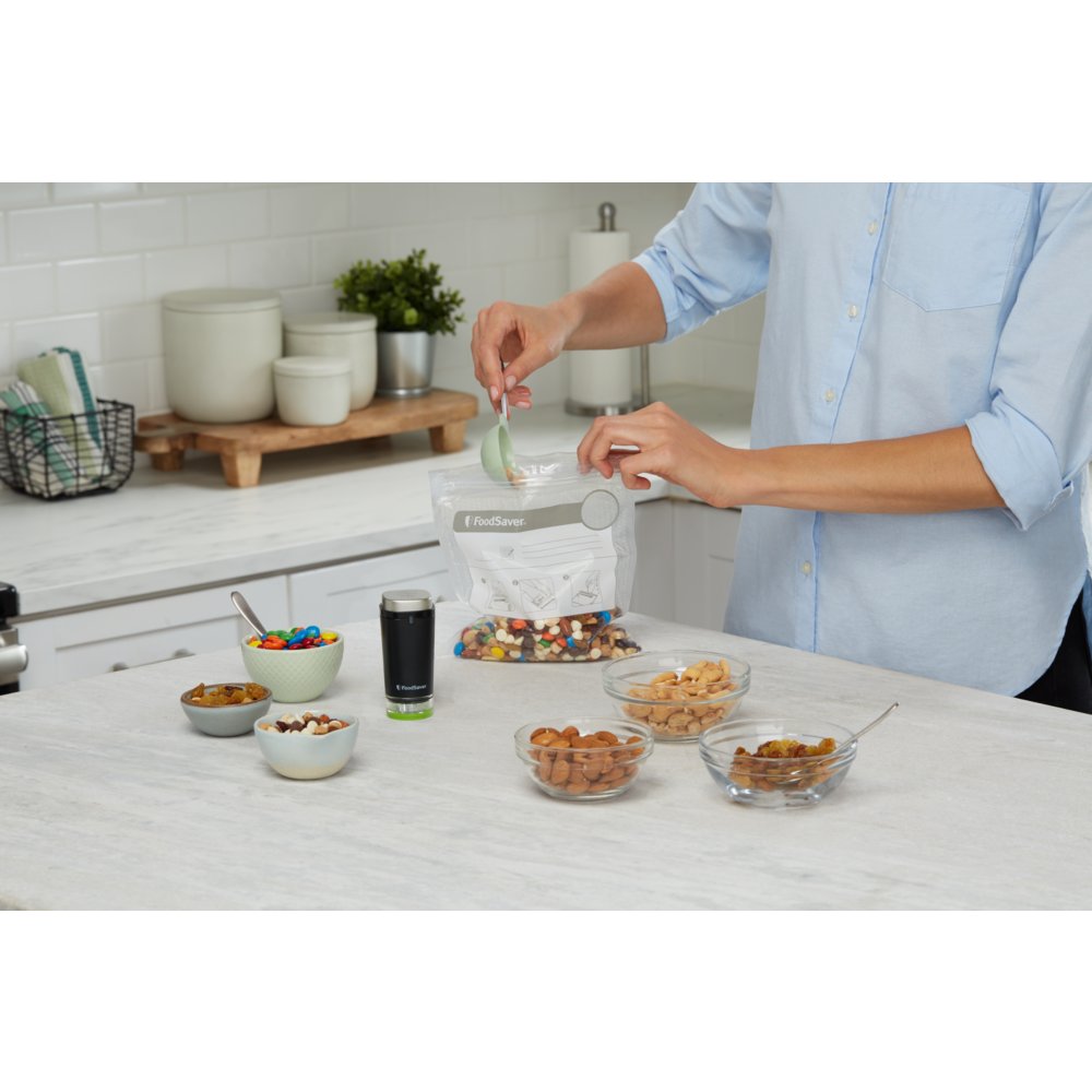 Automatic Rechargeable Handheld Cordless Food Vacuum Sealer, for Food –  GizModern