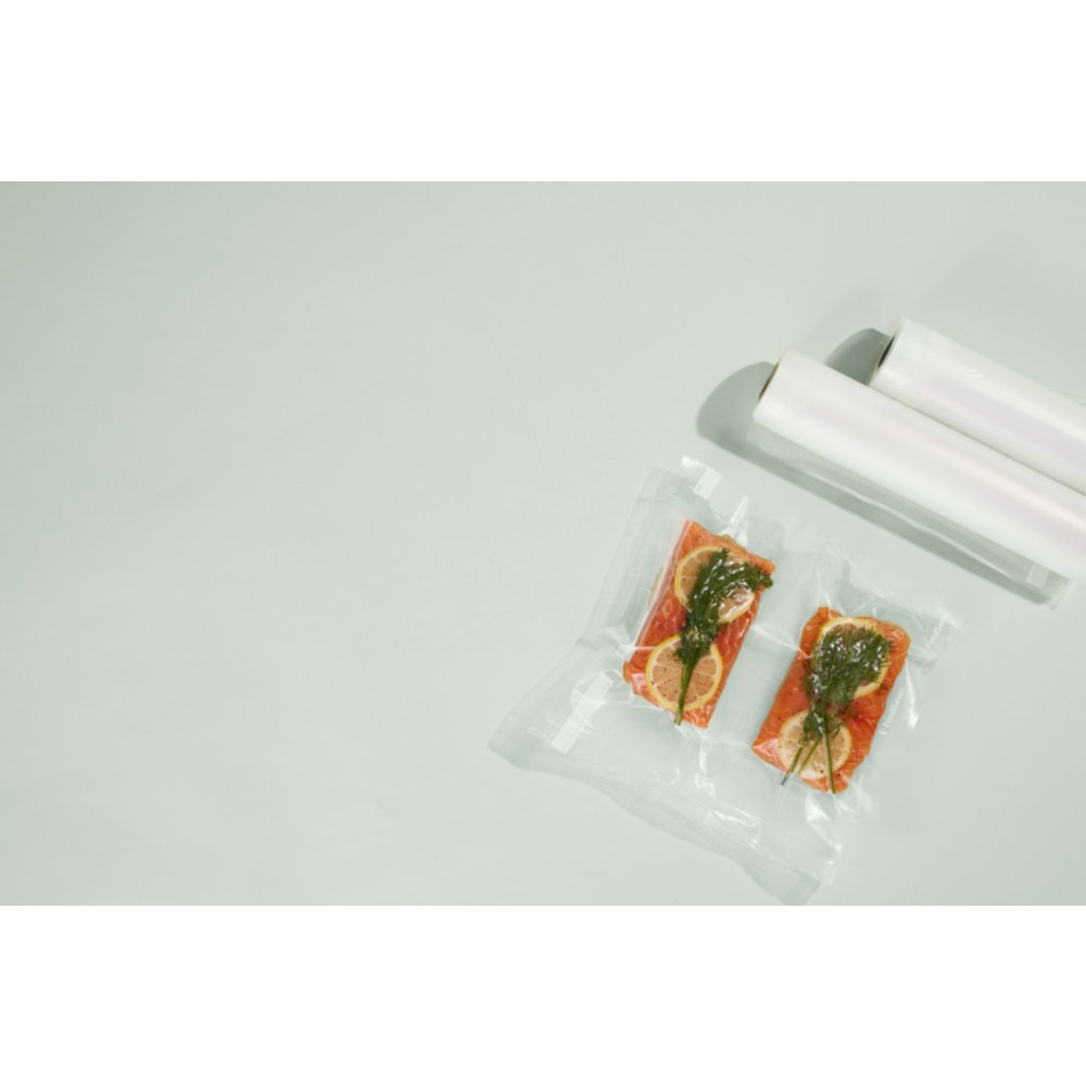 FoodSaver® Portion Pouch™ 11 Heat-Seal Vacuum Sealer Roll, Single  FSFSBF2616-033