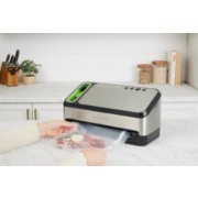 Aroma Food Saver Food Vacuum Sealer 