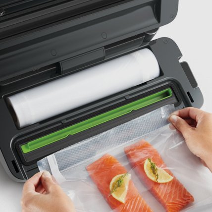 vacuum sealing and food preservation system
