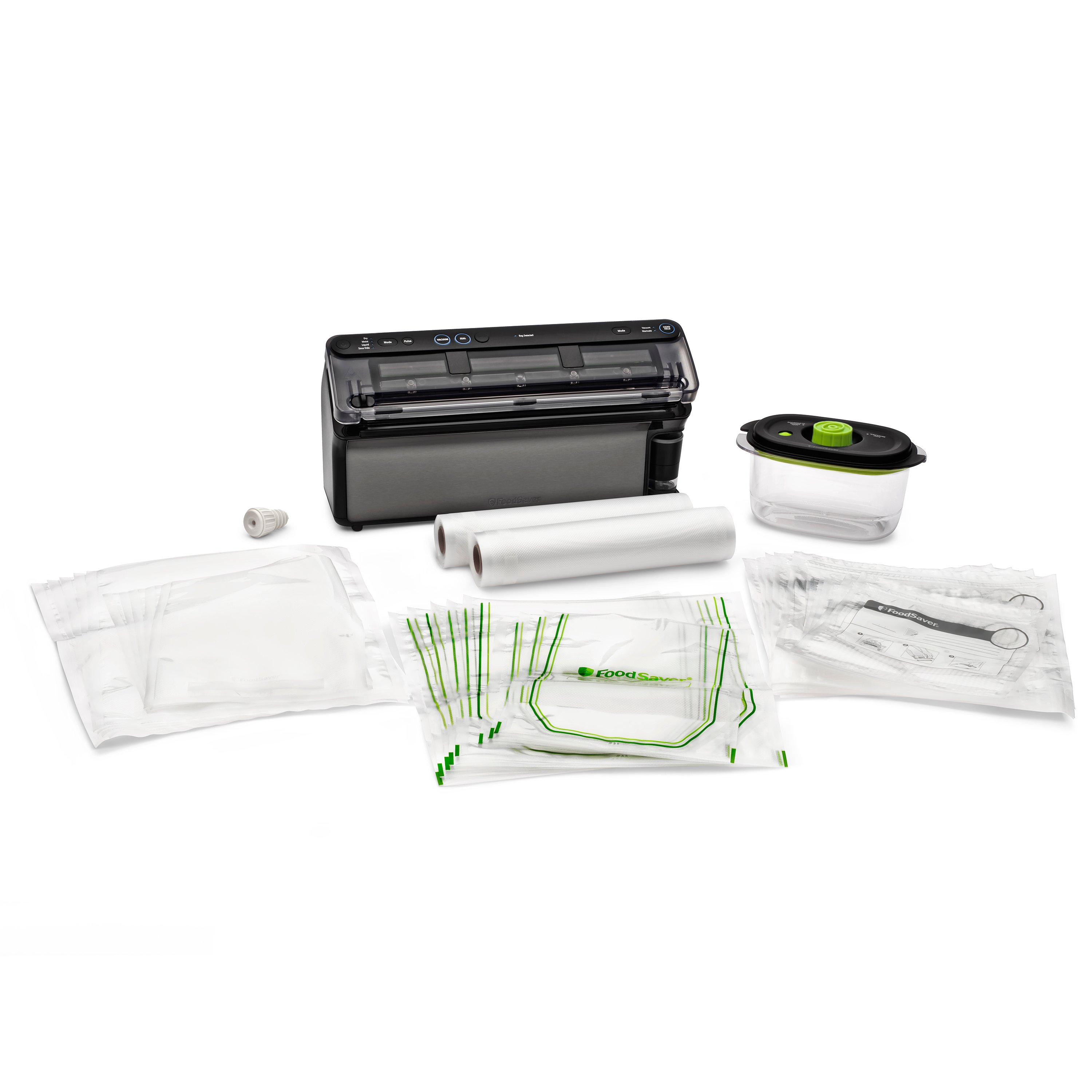 Foodsaver V3240 Troubleshooting informacionpublica.svet.gob.gt