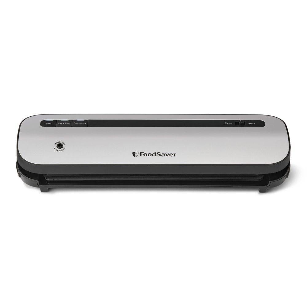 FoodSaver VS1210 Black