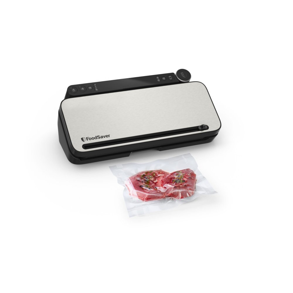 FoodSaver® Compact Vacuum Sealing System VS1190X - FoodSaver