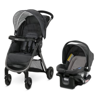 fast action S E travel system